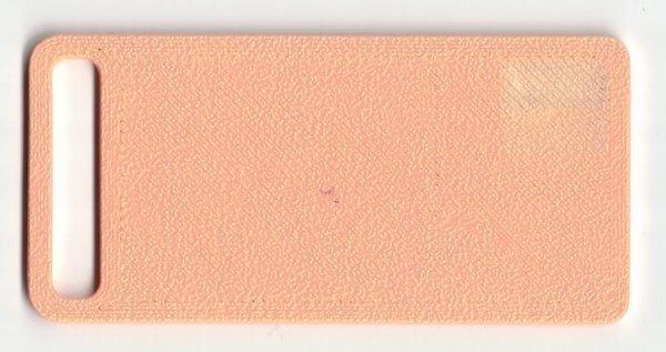 Pastel Peach
