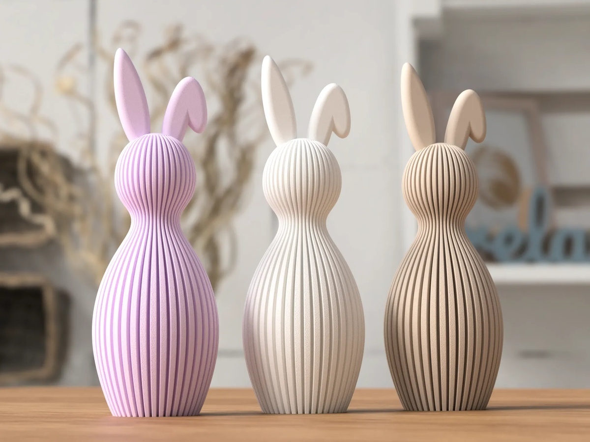 Large Bunny