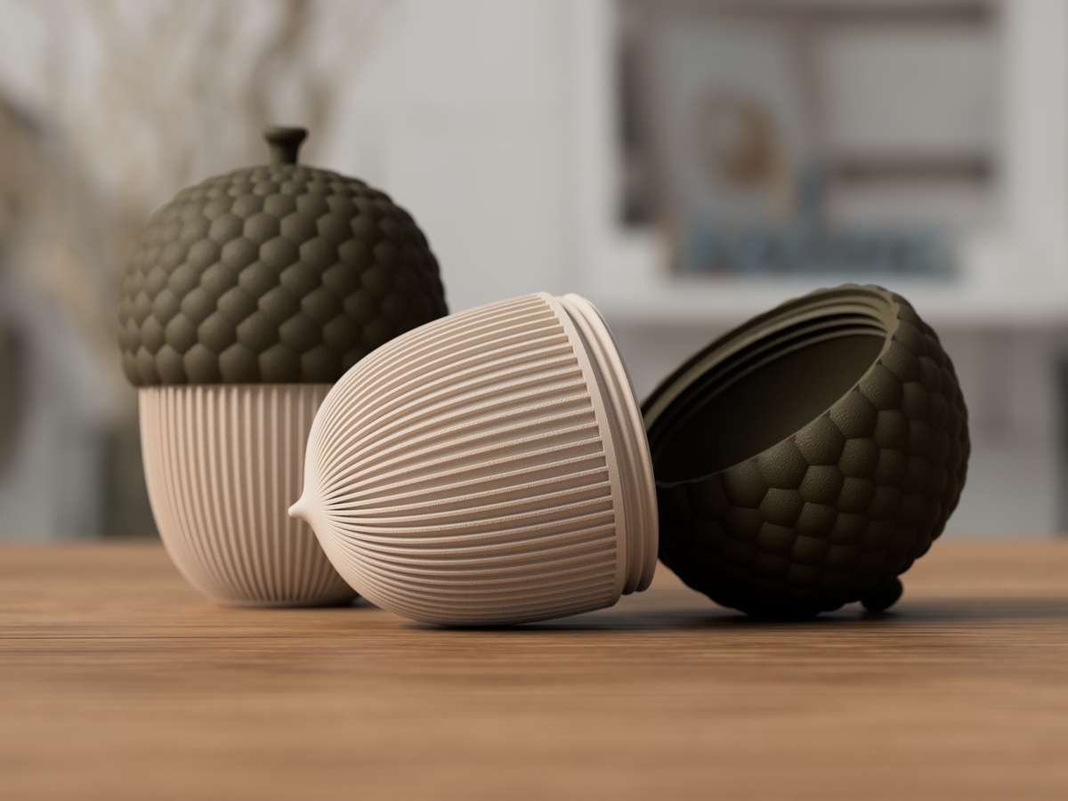 Acorn Container