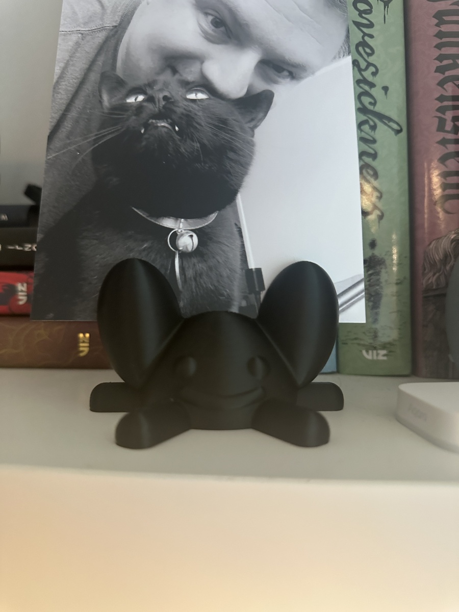 Cute Crab Photo Holder