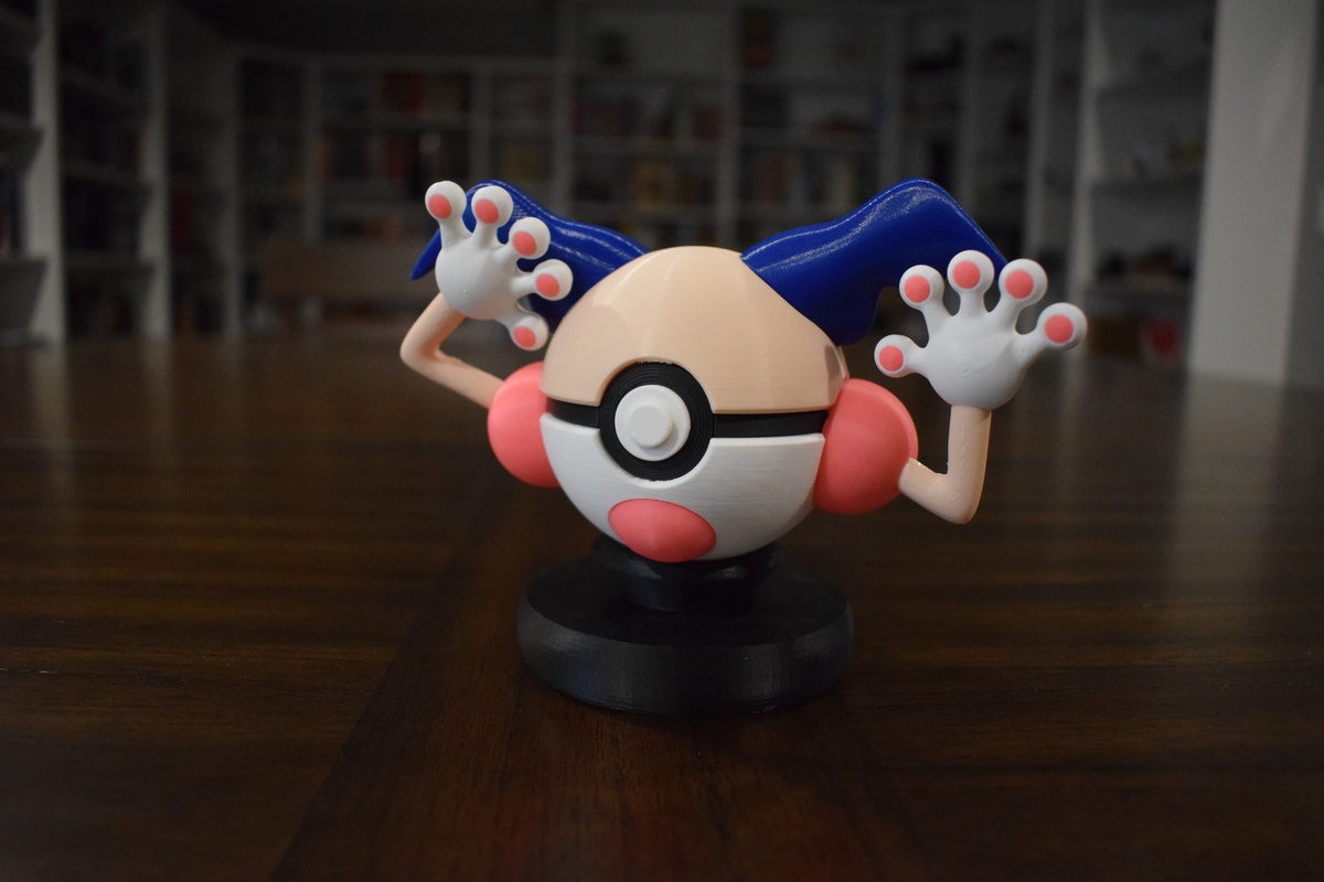 Mr. Mime