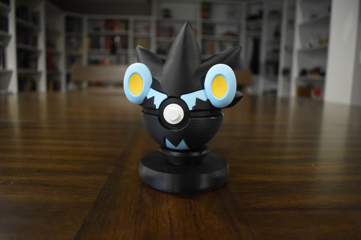 Luxray