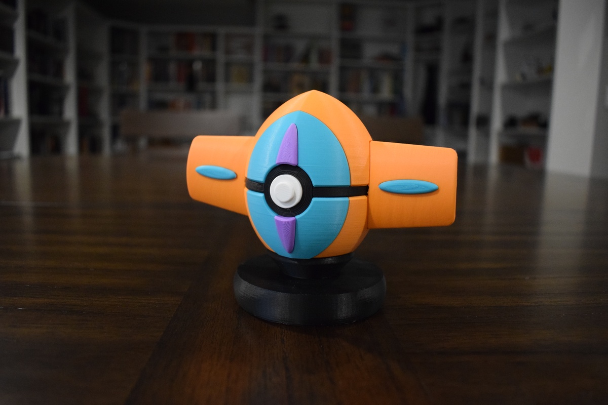 Deoxys