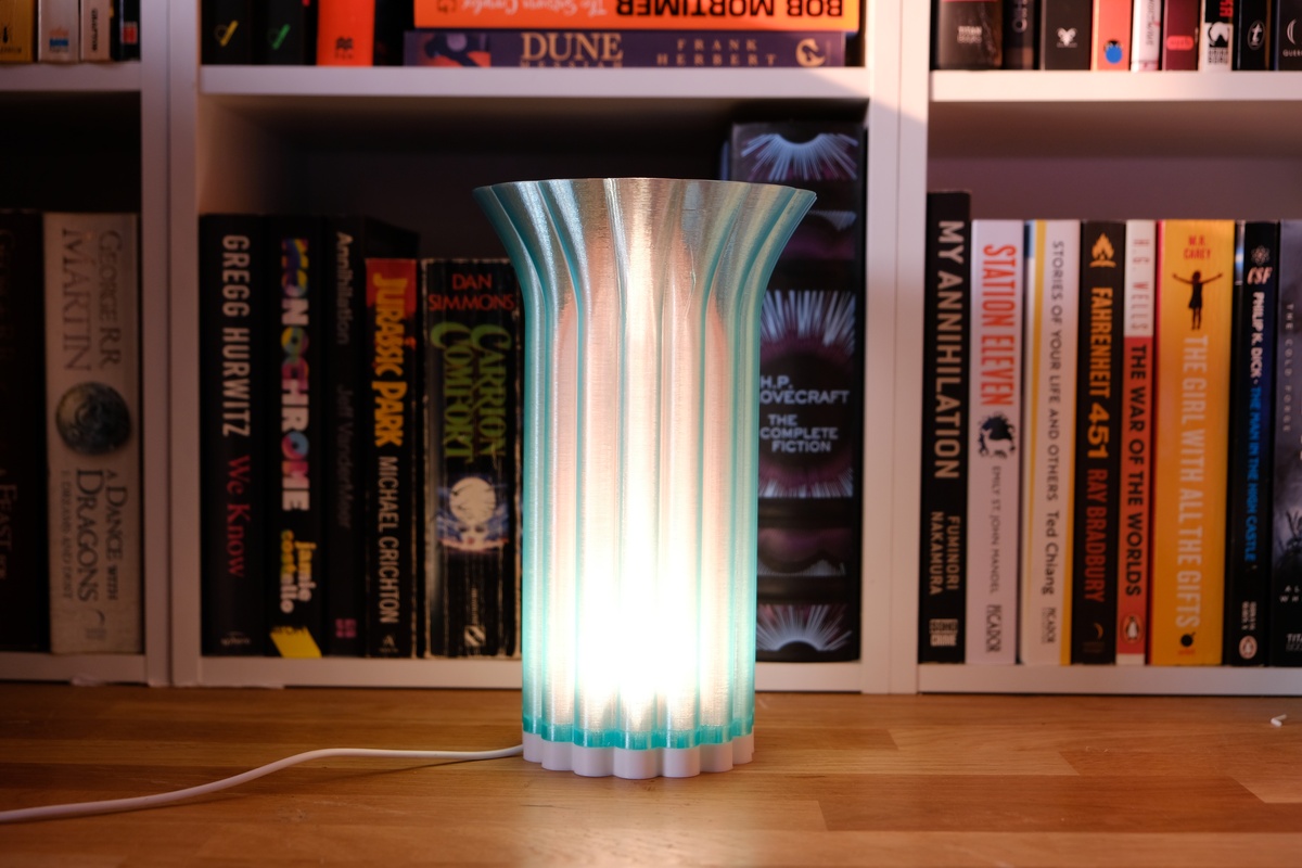 Dual Layer Lamp