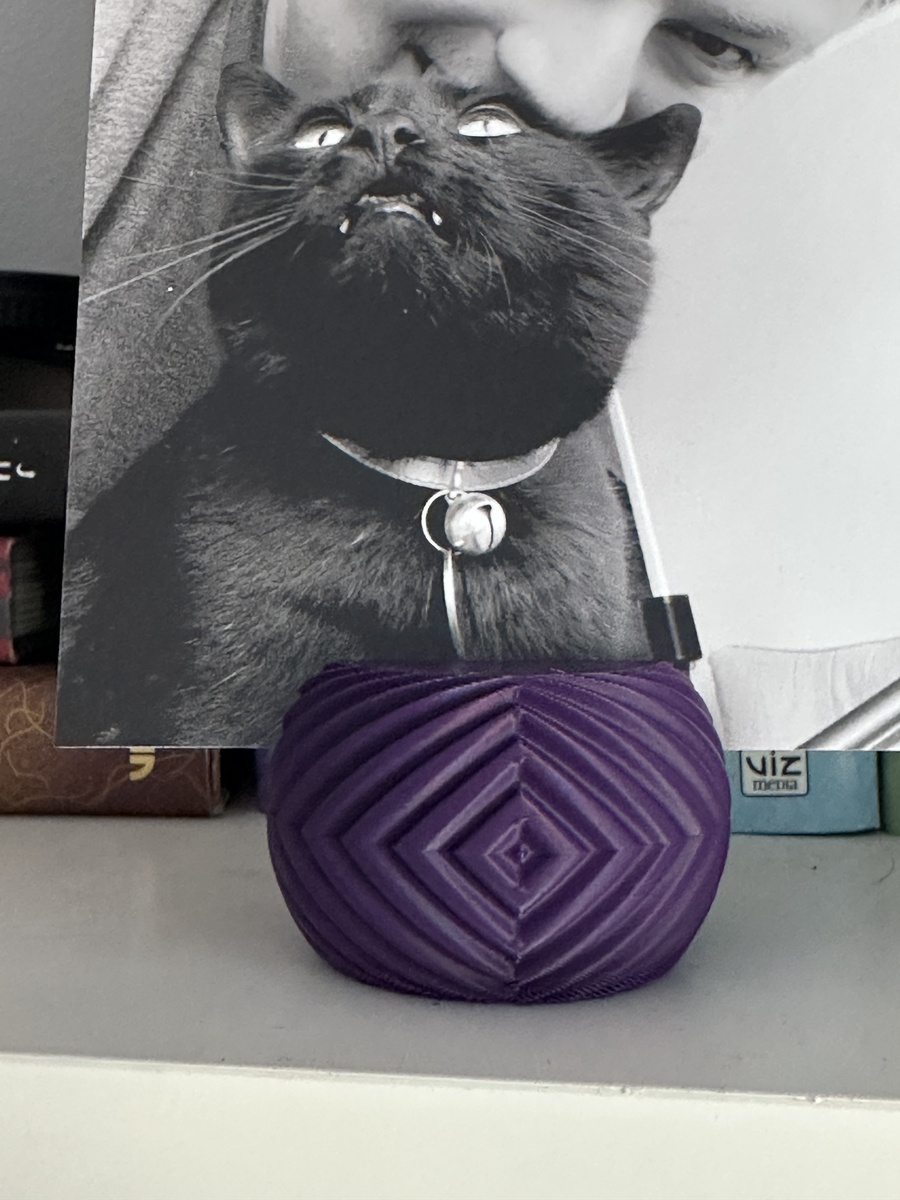 Geometric Photo Holder