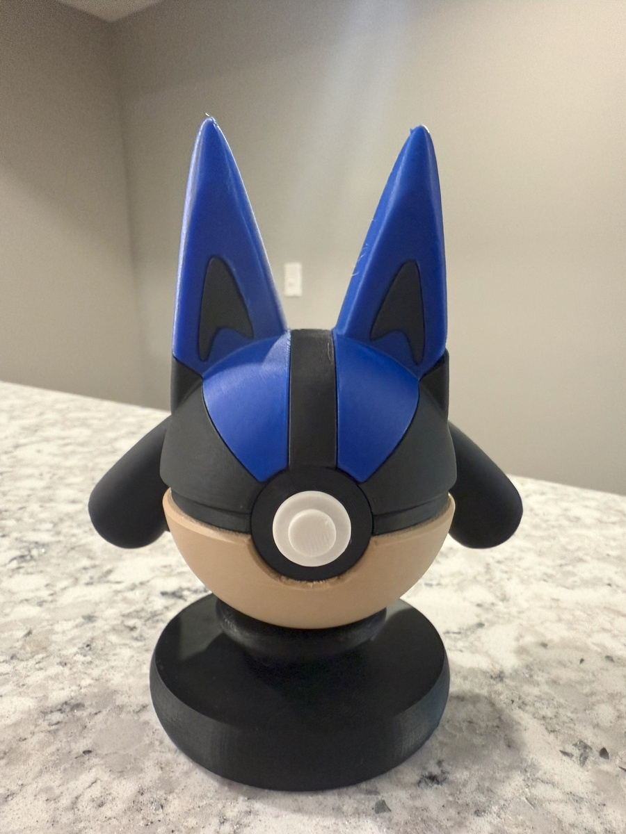 Lucario