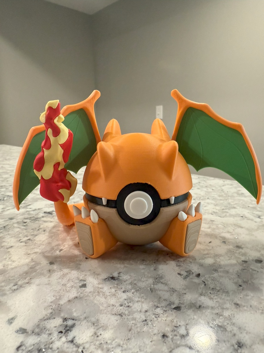 Pokemon Based Pokeballs