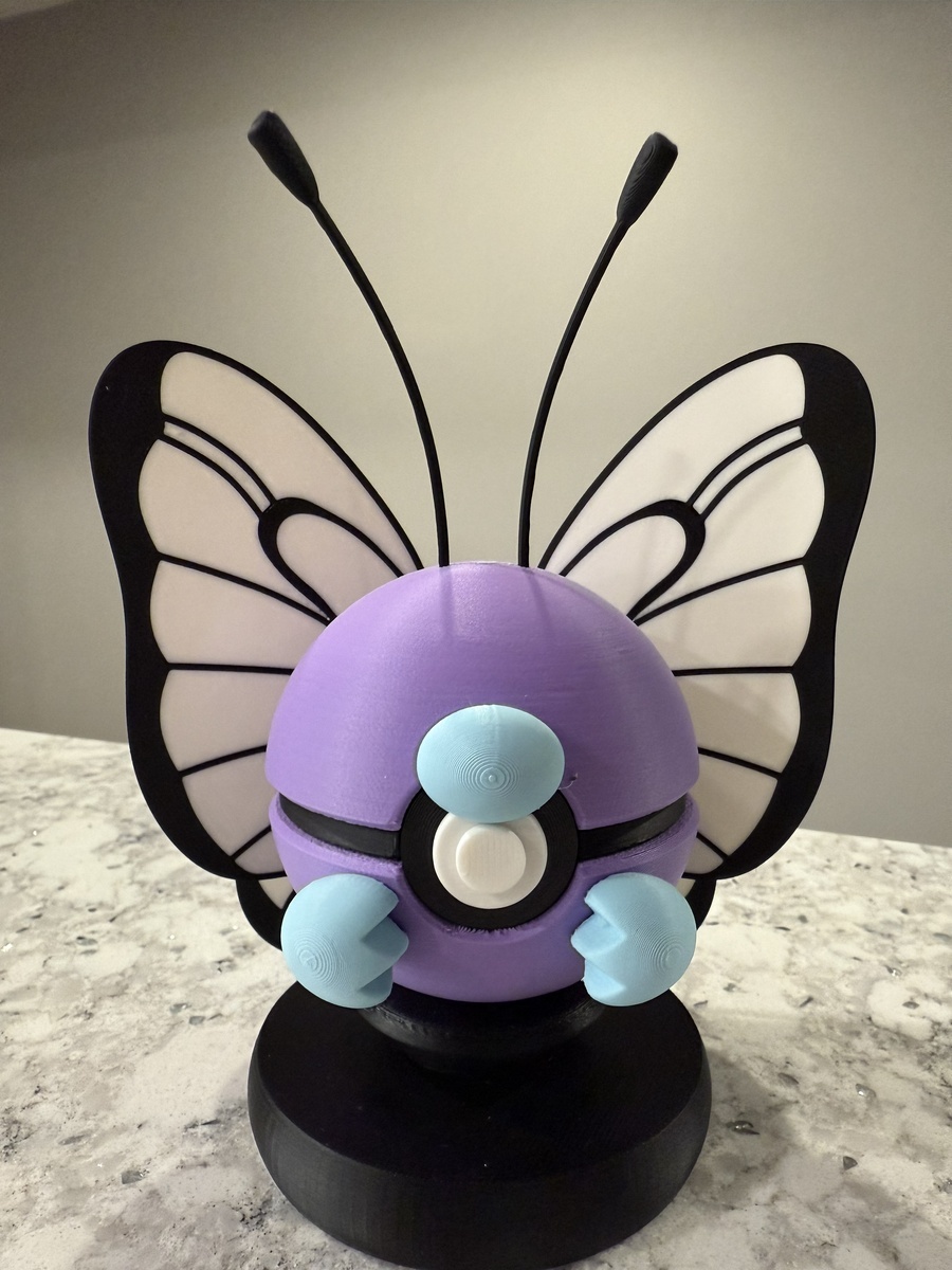 Butterfree