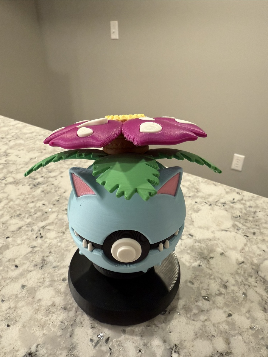 Pokemon Based Pokeballs