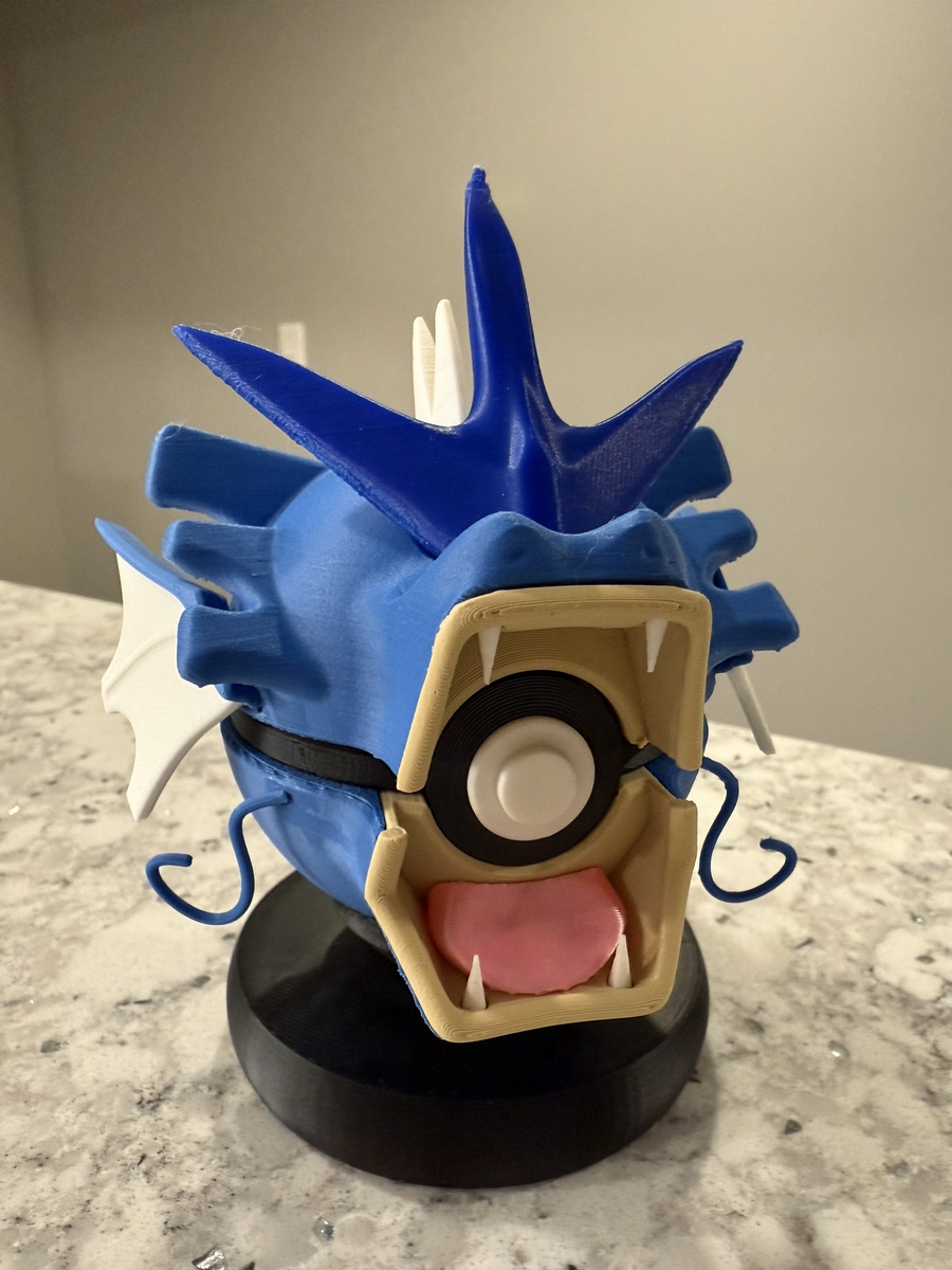 Pokemon Based Pokeballs