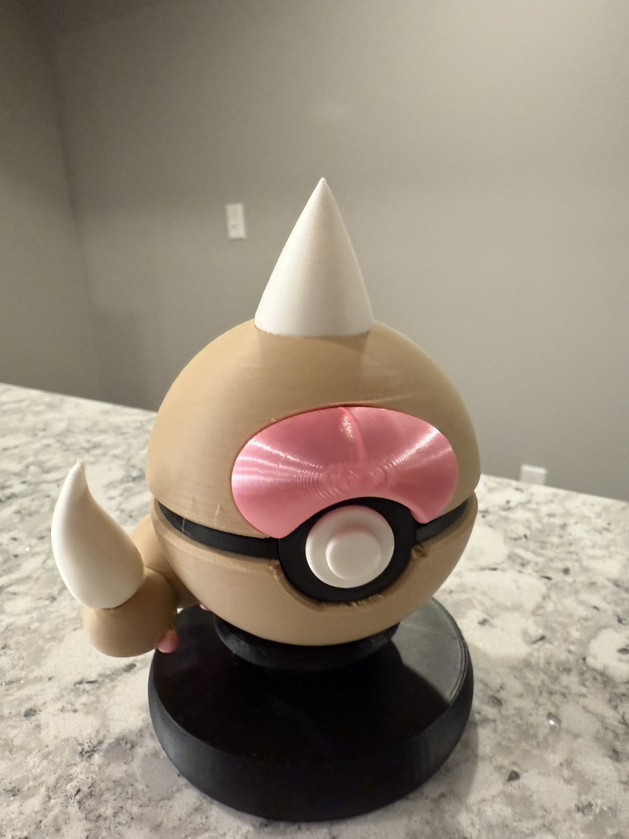 Pokemon Based Pokeballs