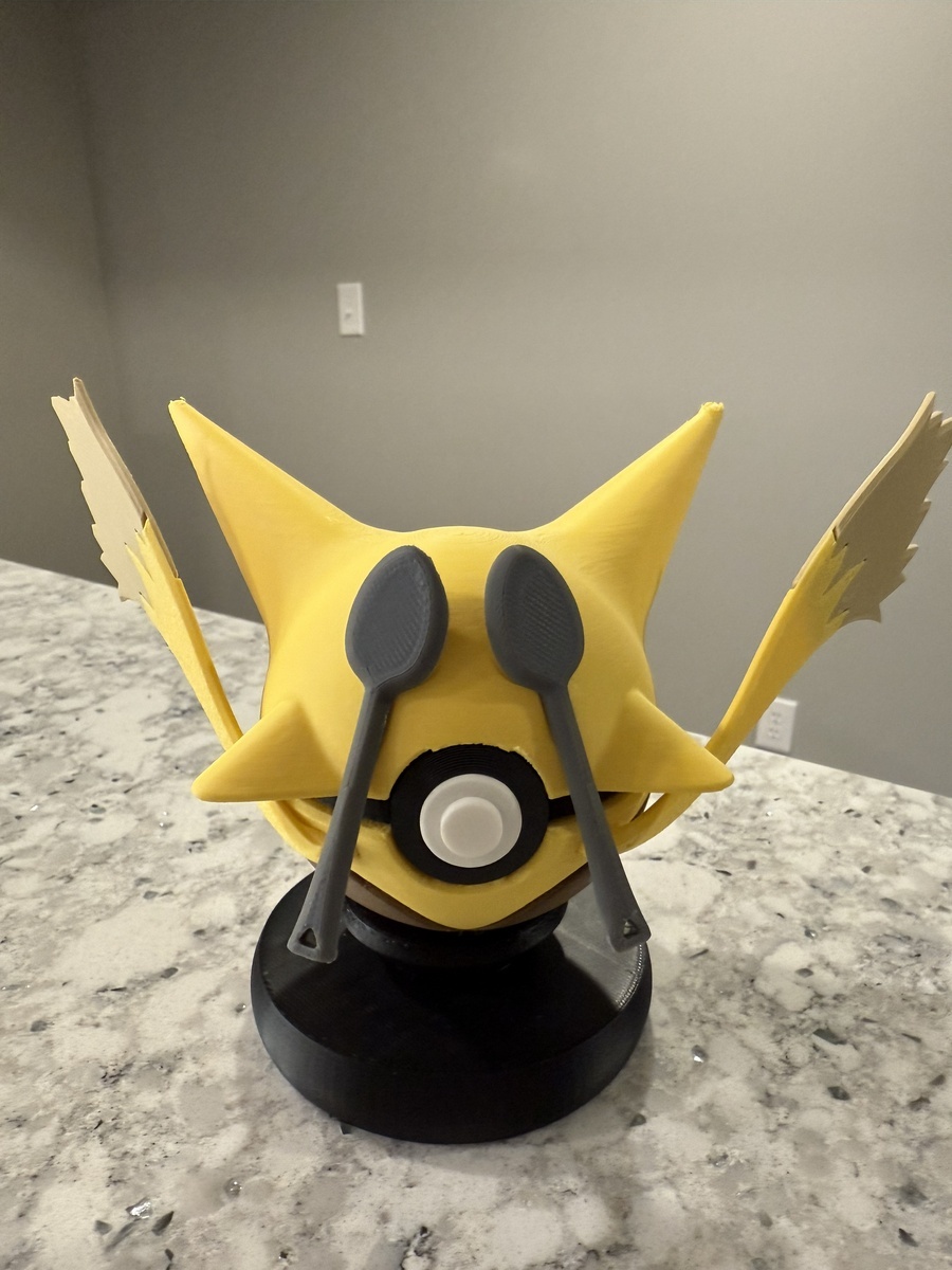 Alakazam