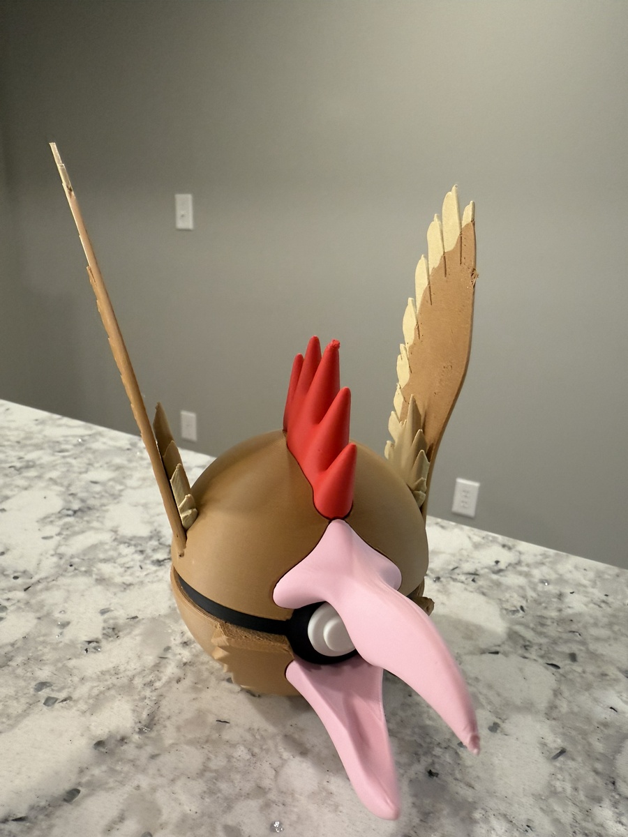 Pokemon Based Pokeballs