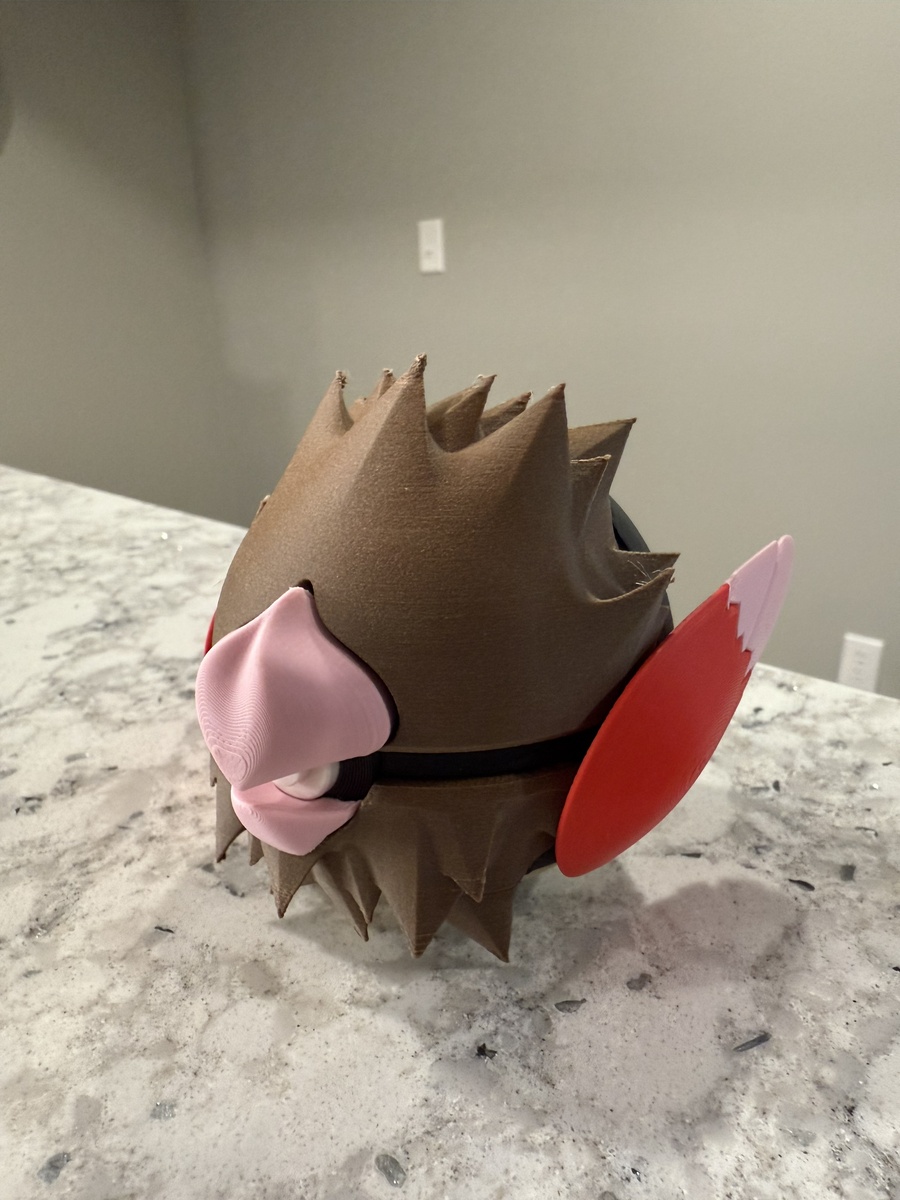 Pokemon Based Pokeballs