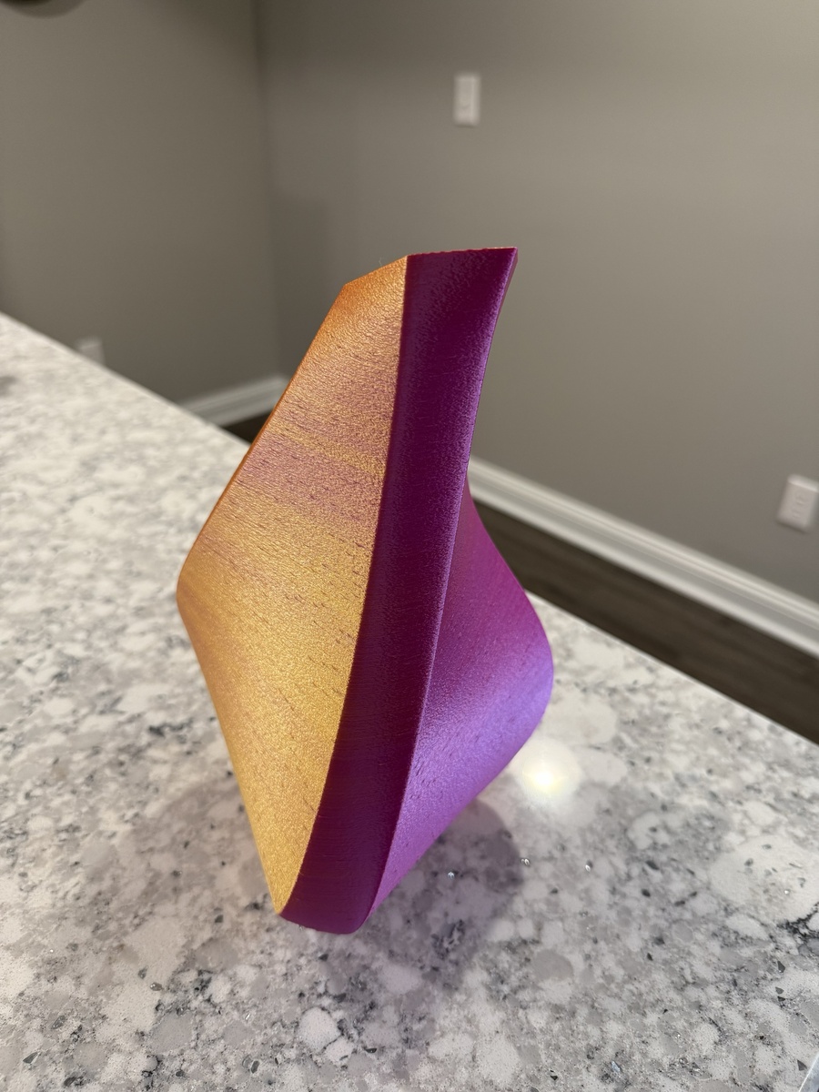 Contemplative Vase