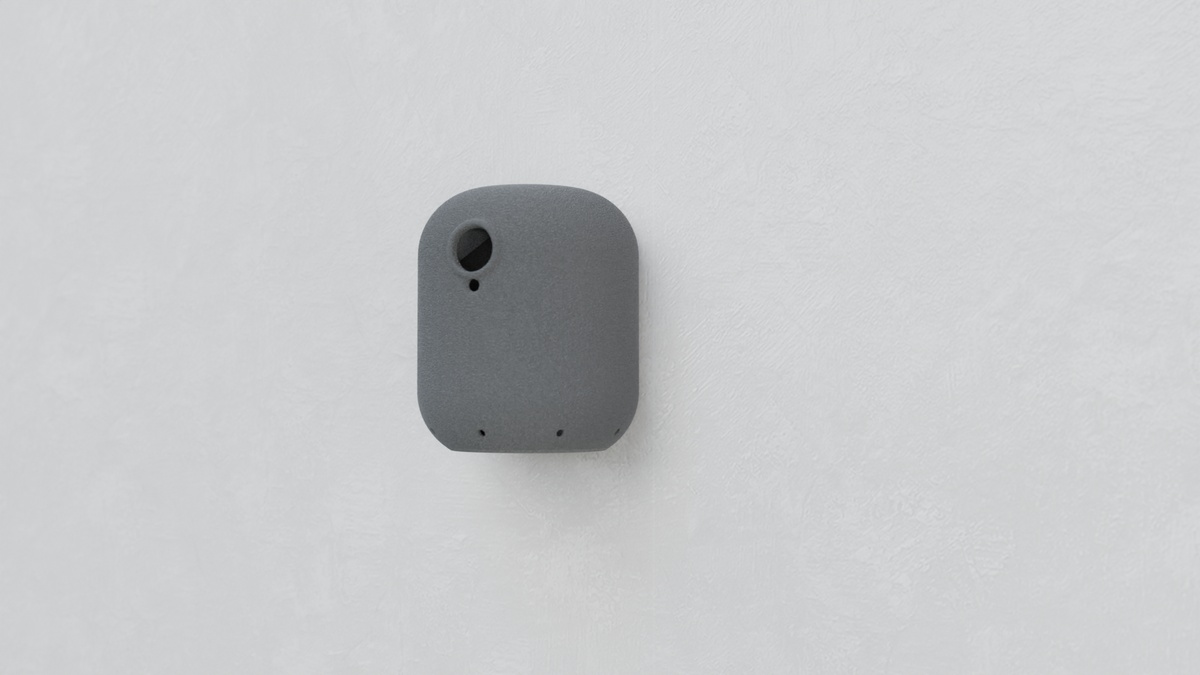 Modern Capsule Bird House