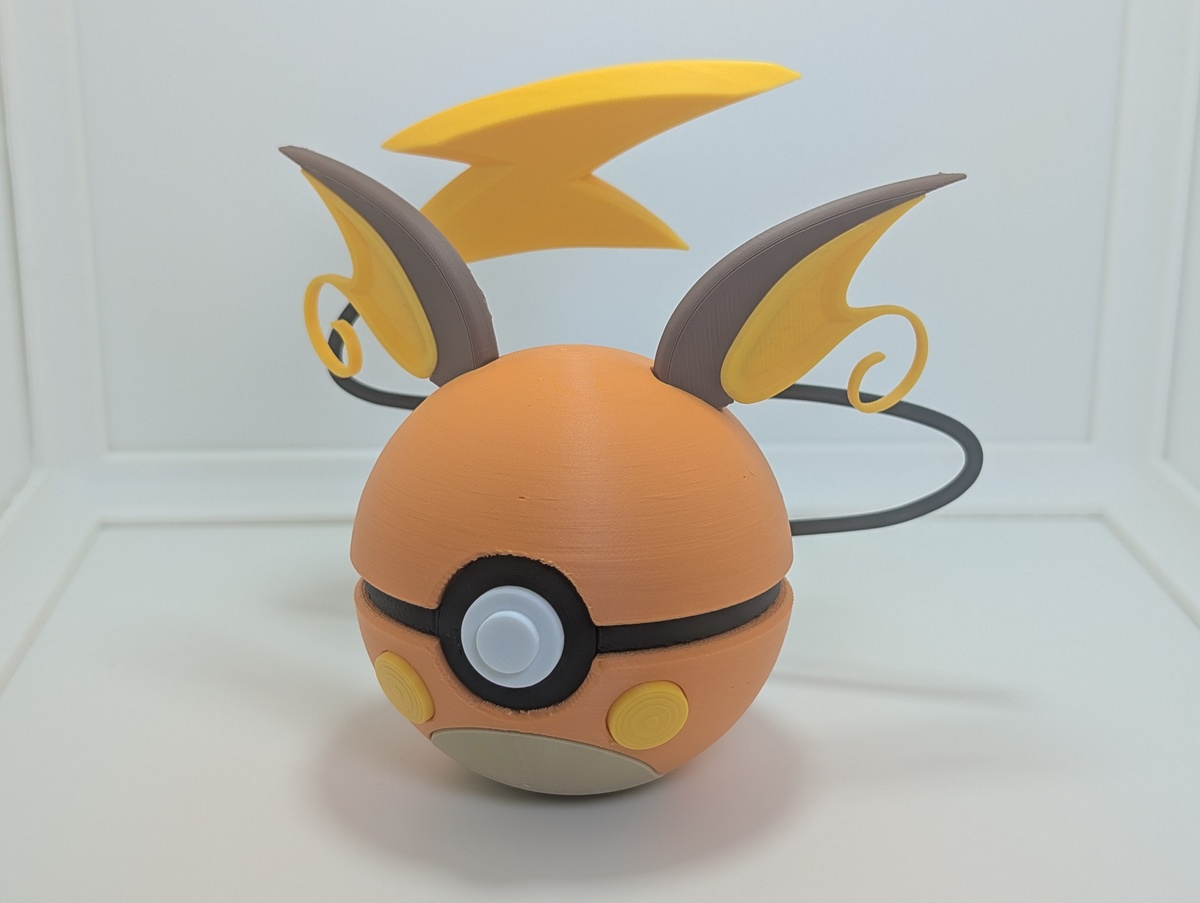 Pokemon Based Pokeballs