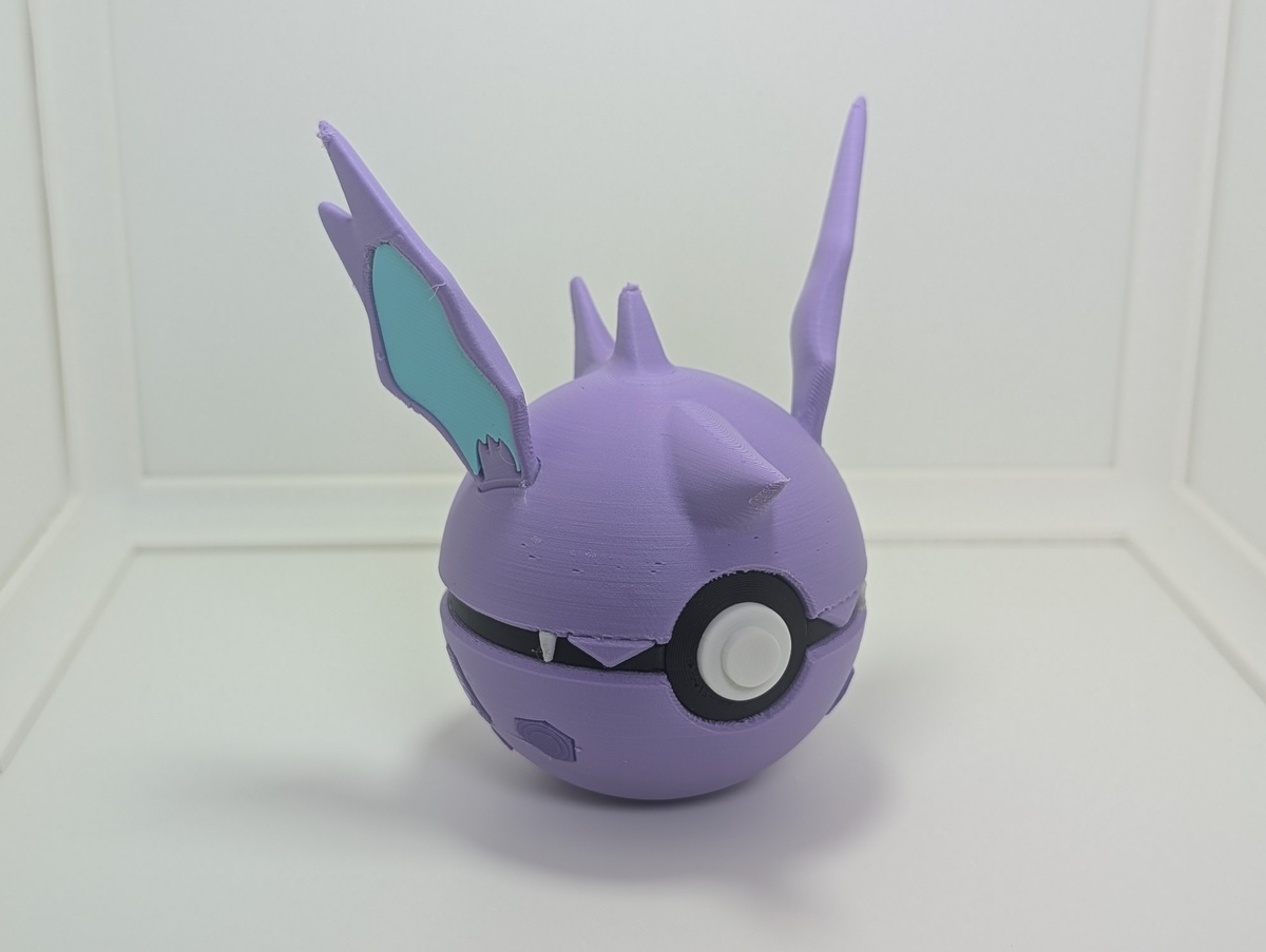 Pokemon Based Pokeballs