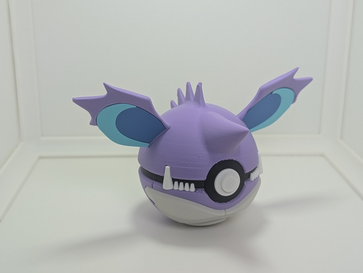 Pokemon Based Pokeballs