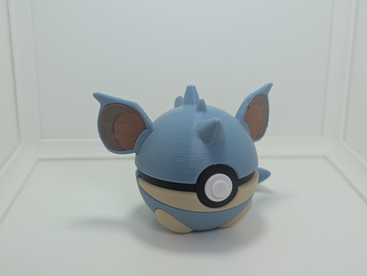 Pokemon Based Pokeballs