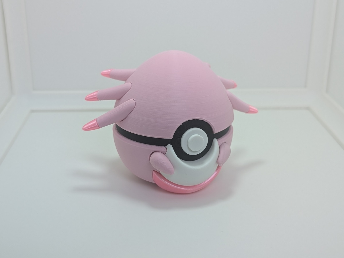 Pokemon Based Pokeballs