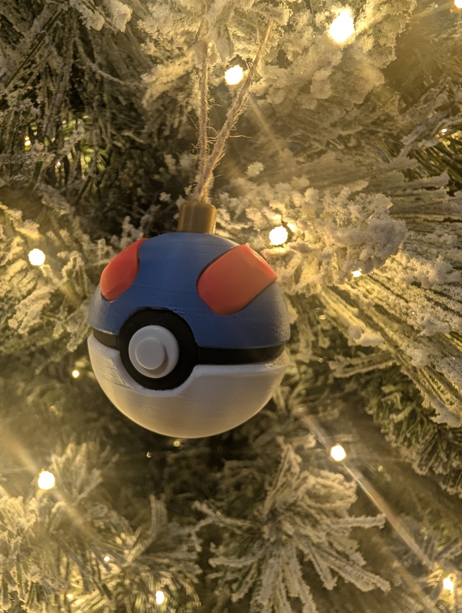 Great Ball Ornament