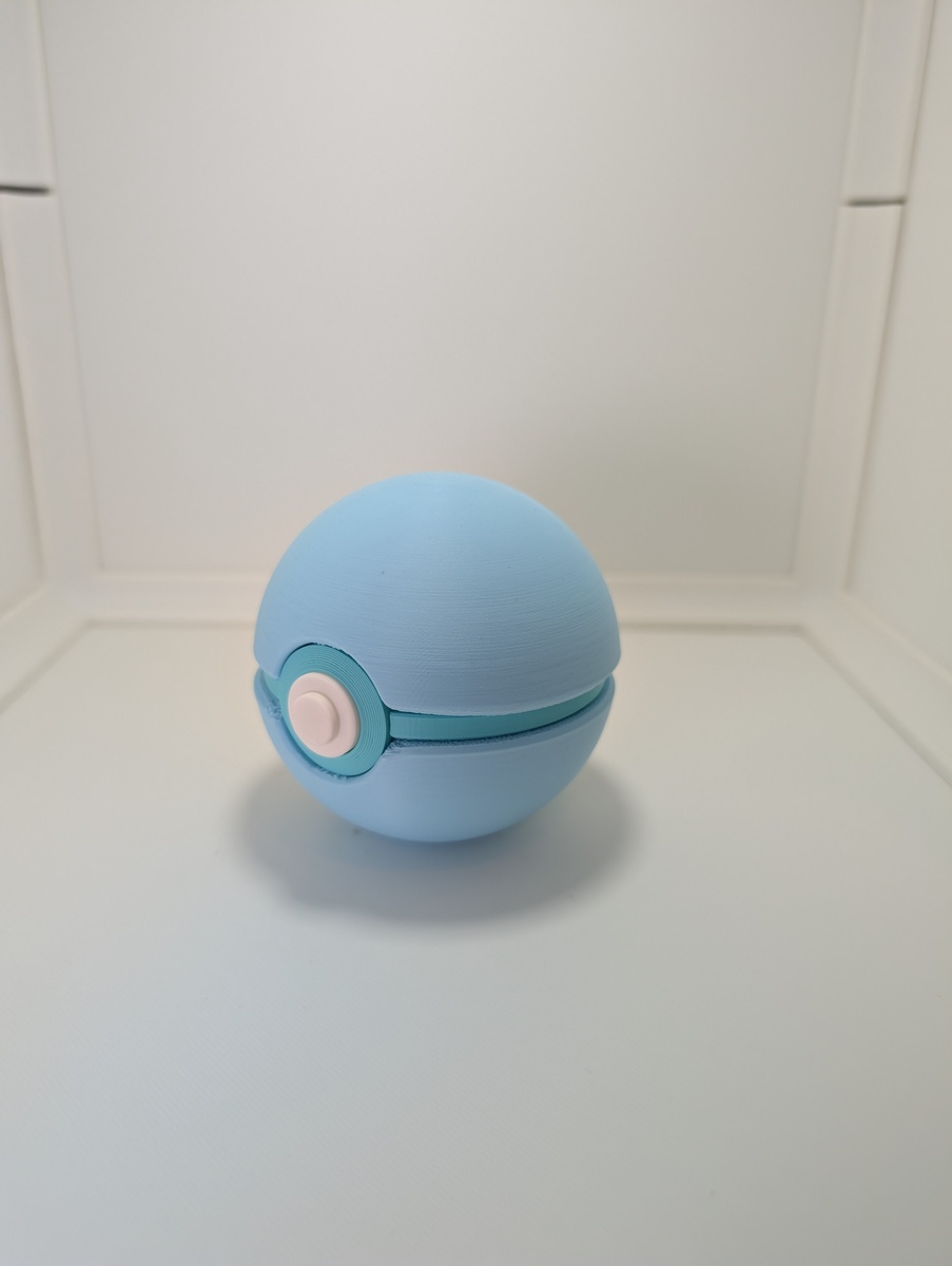 Strange Ball