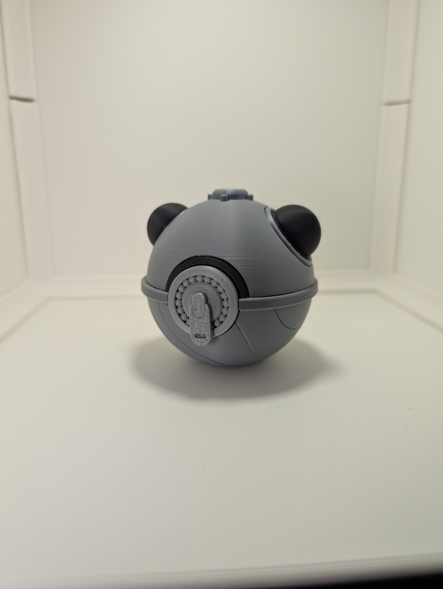 Heavy Ball (Hisui)