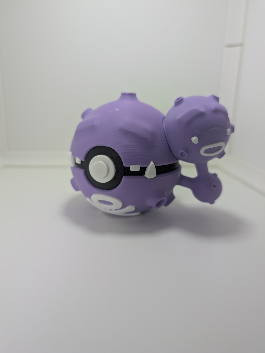 Weezing