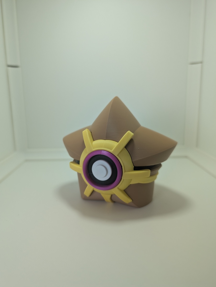 Staryu