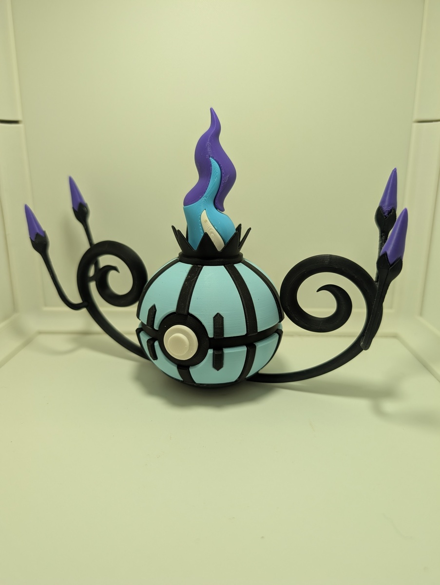 Chandelure