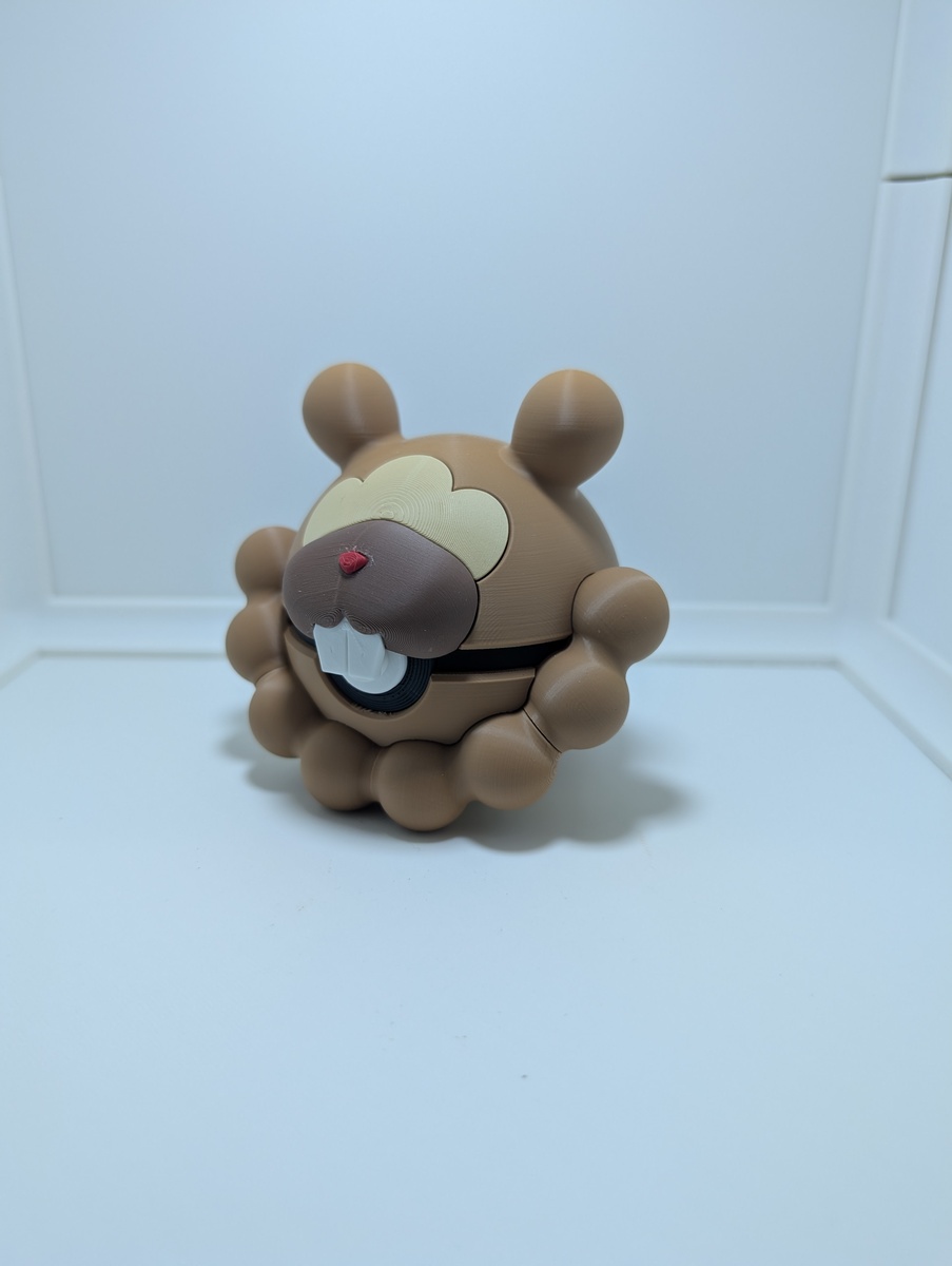 Bidoof