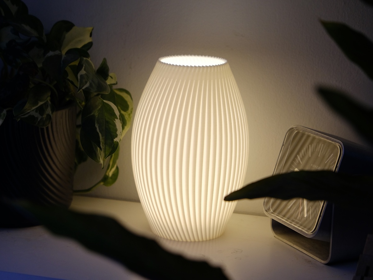 Ripple Light Shade