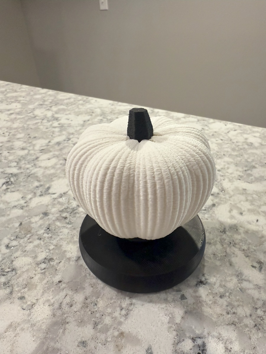 Small with Black Stem