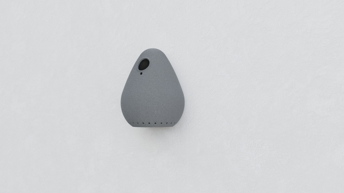 Teardrop Bird House