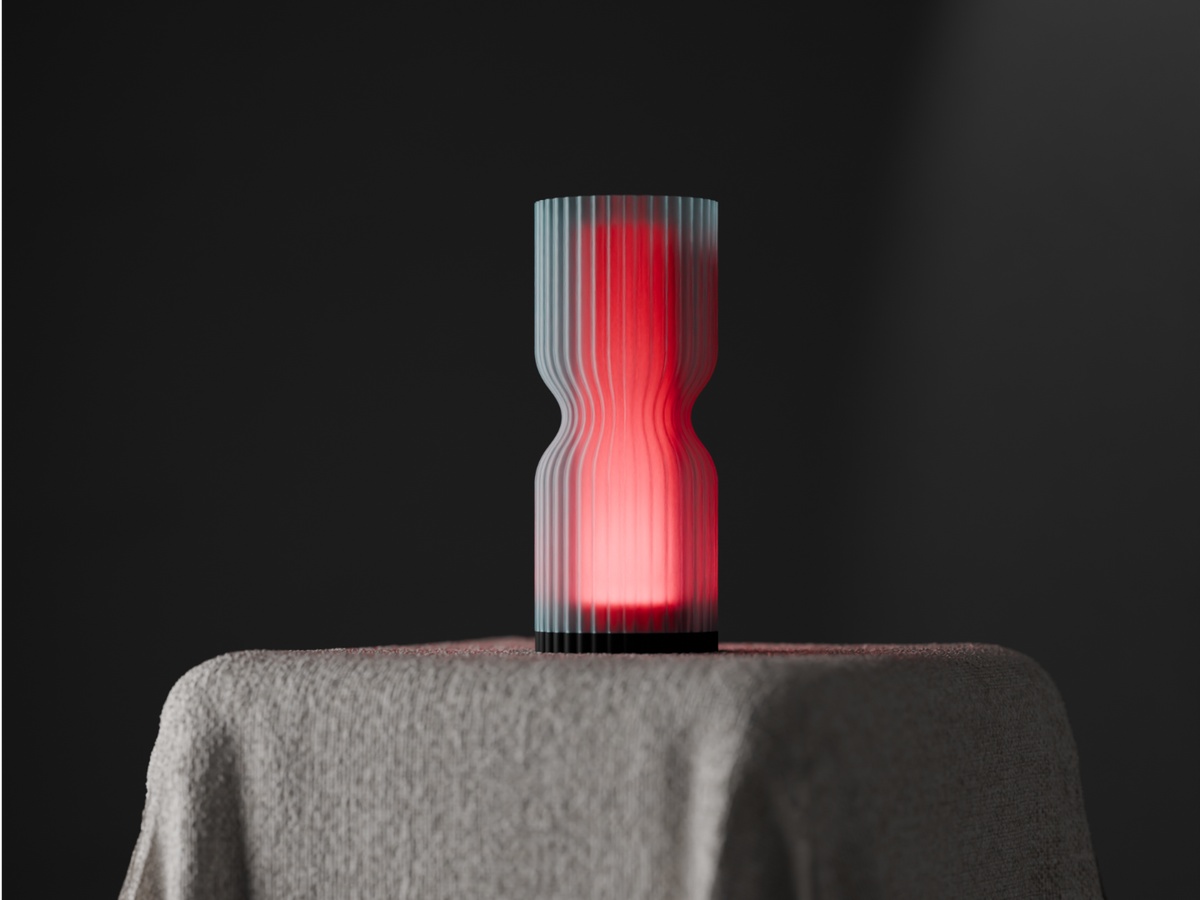 Waveform Ambient Lamp