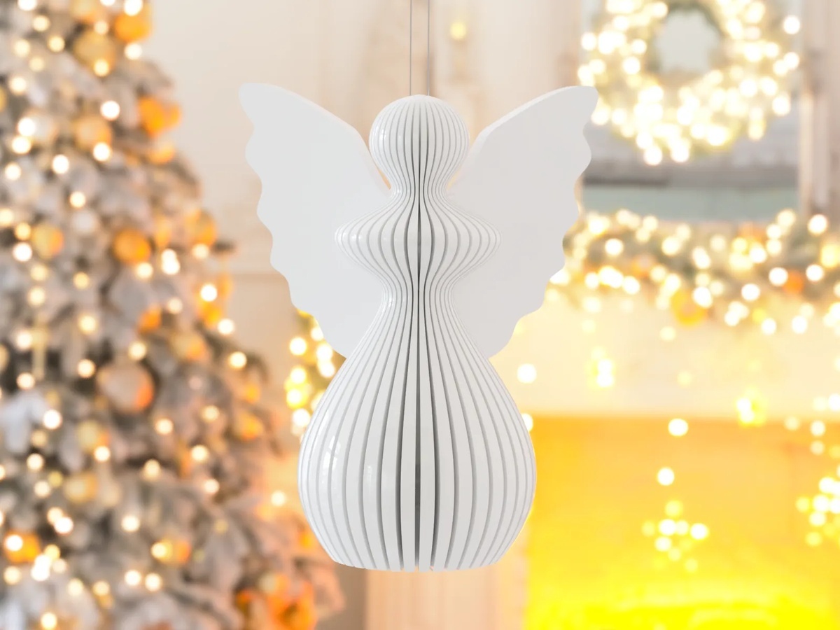 Angel Ornament