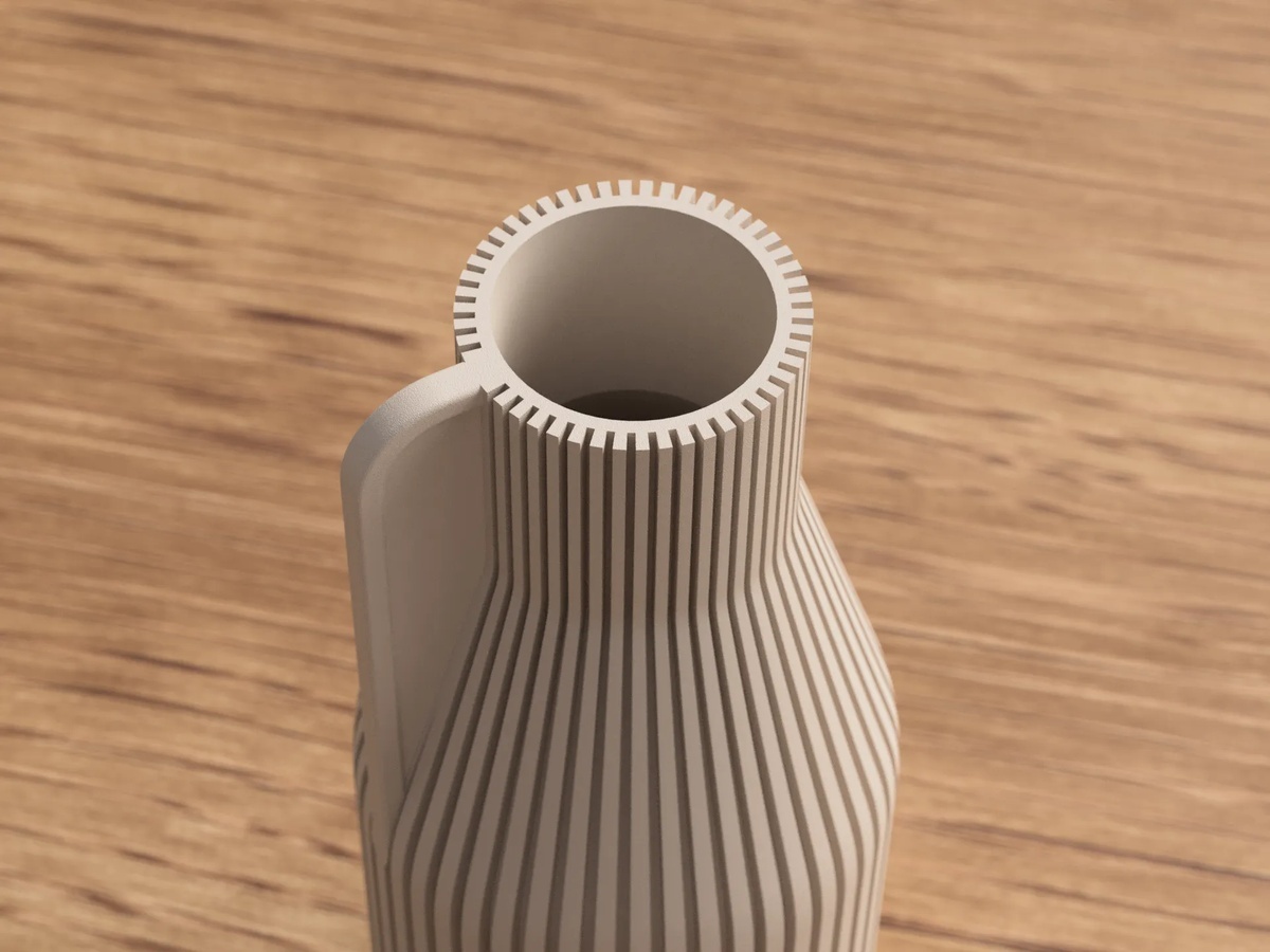 Minimal Vase
