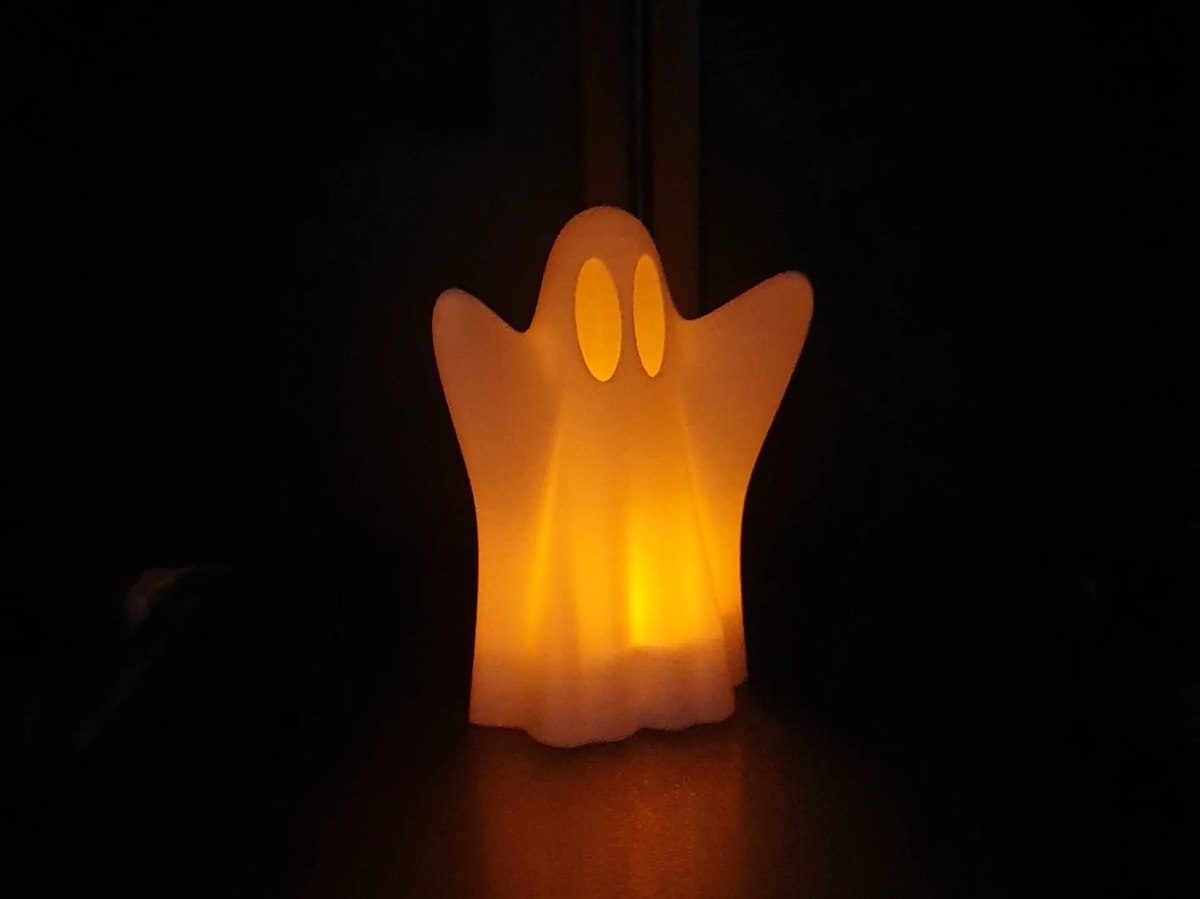 Halloween Ghost