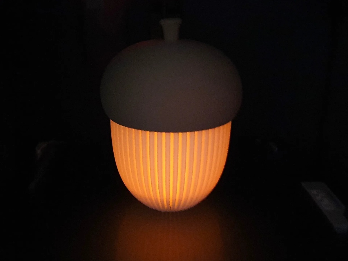 Acorn Tealight