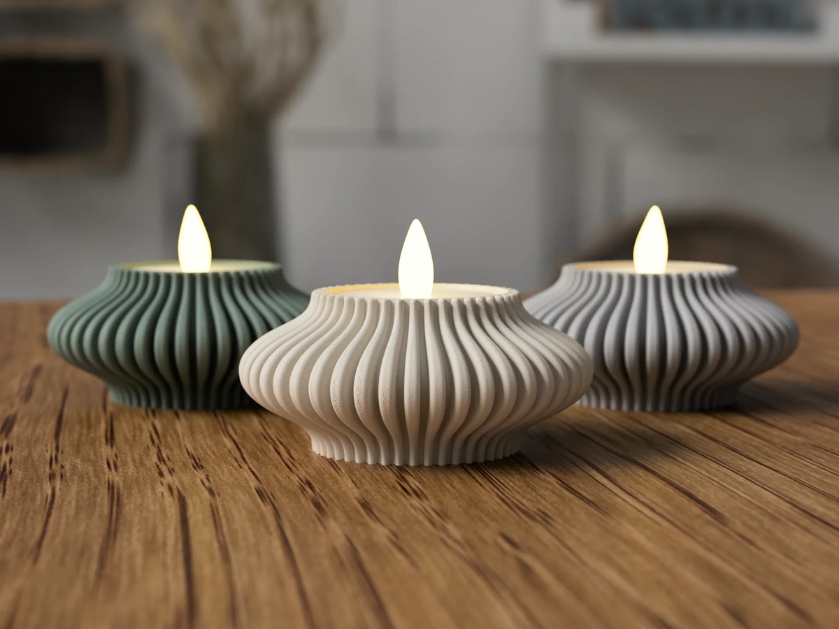 Tealight Candle Holder