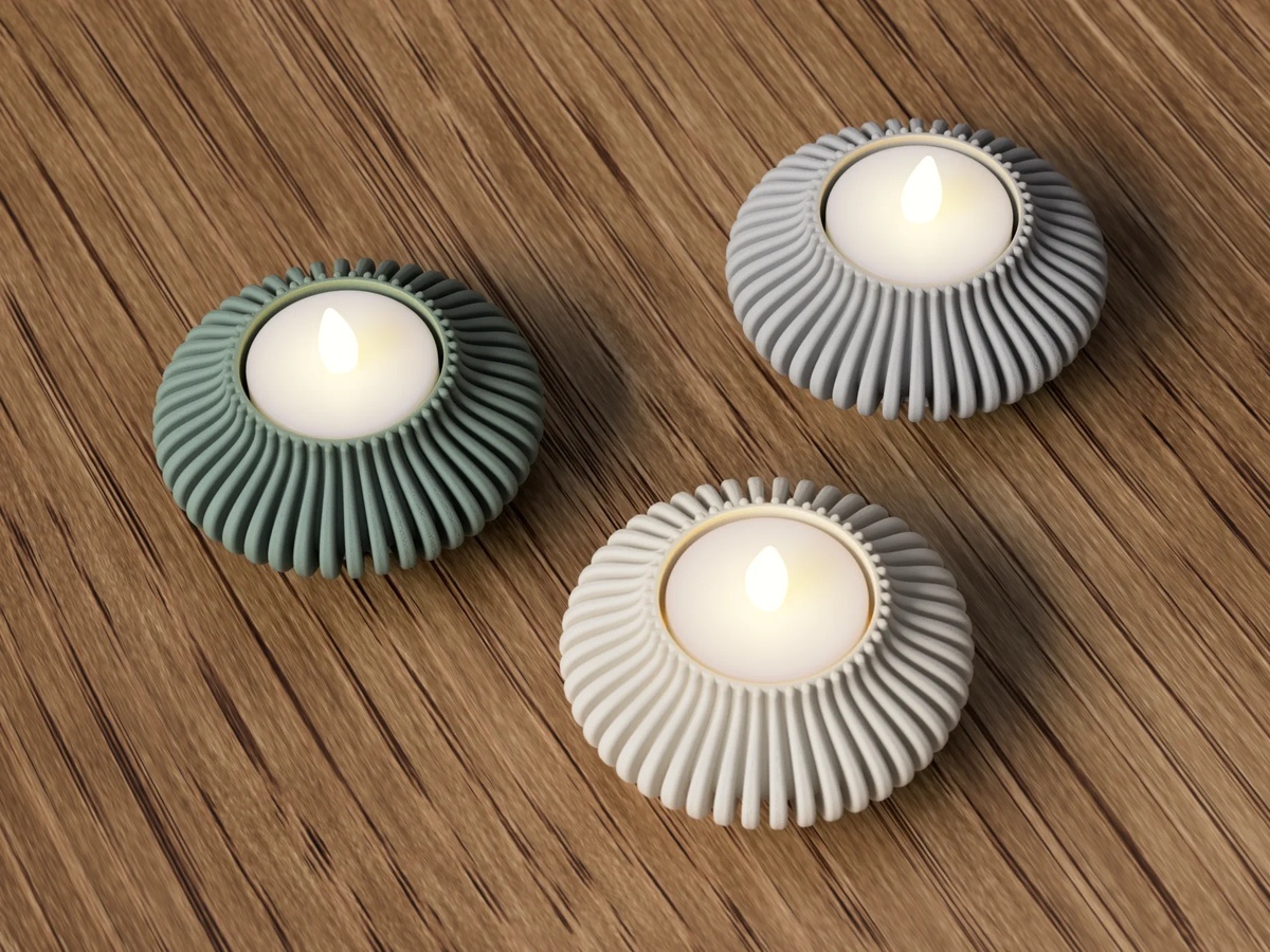Tealight Candle Holder
