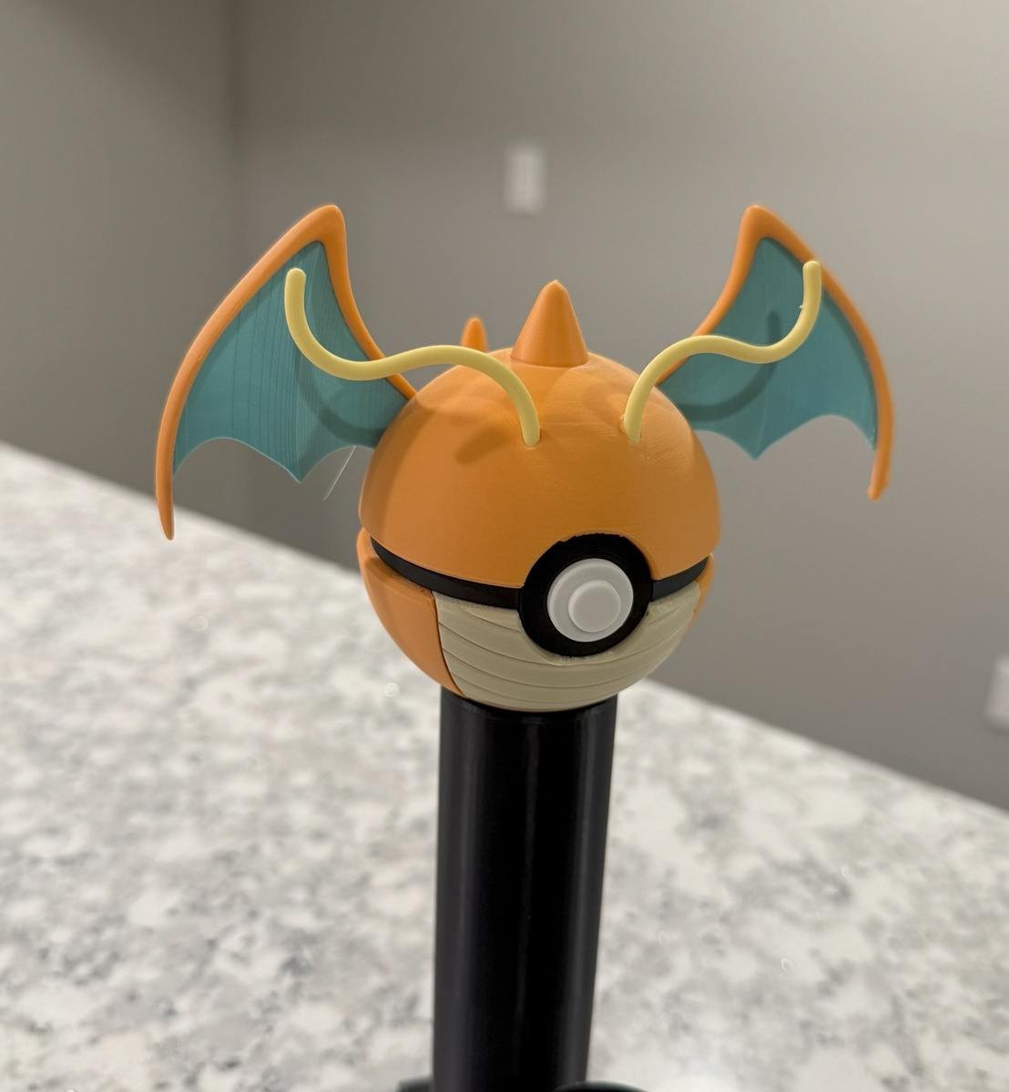 Pokemon Based Pokeballs