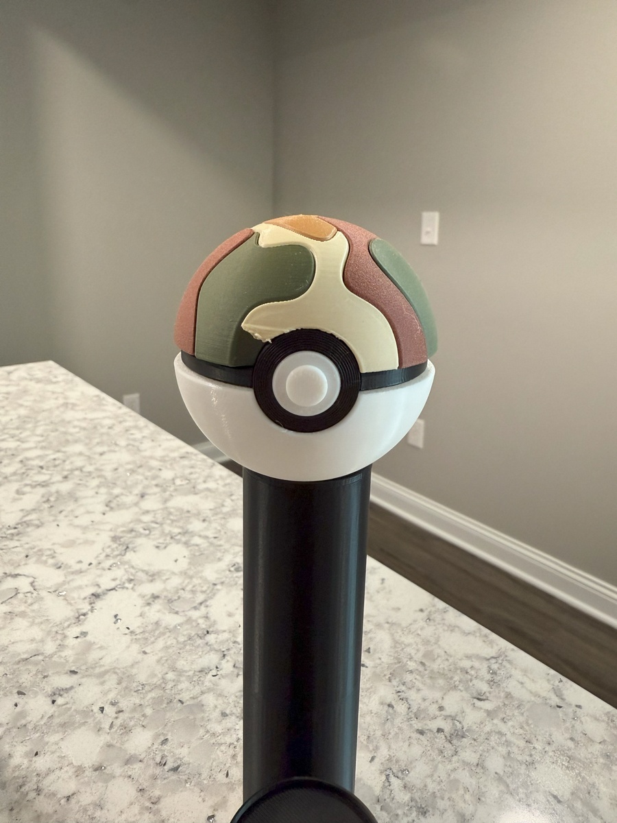 Pokeballs