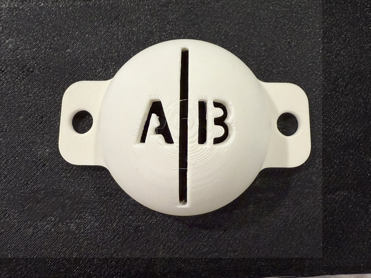 Custom Golf Ball Marker