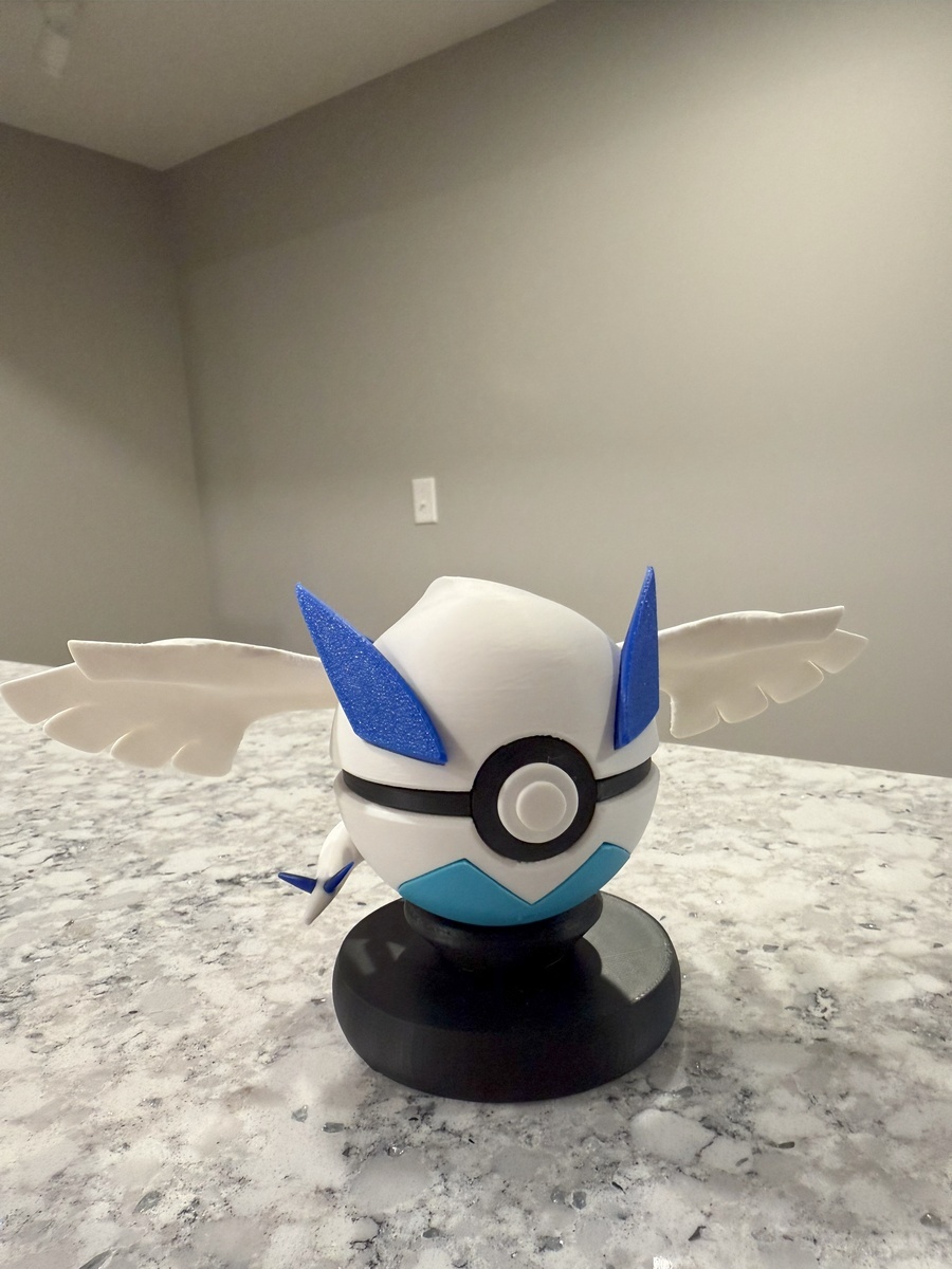 Pokemon Based Pokeballs