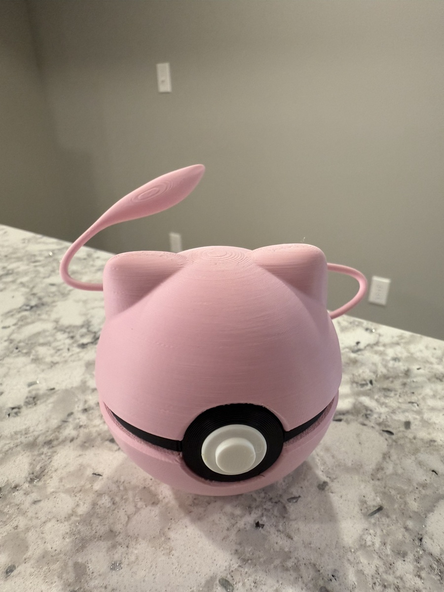 Pokemon Based Pokeballs