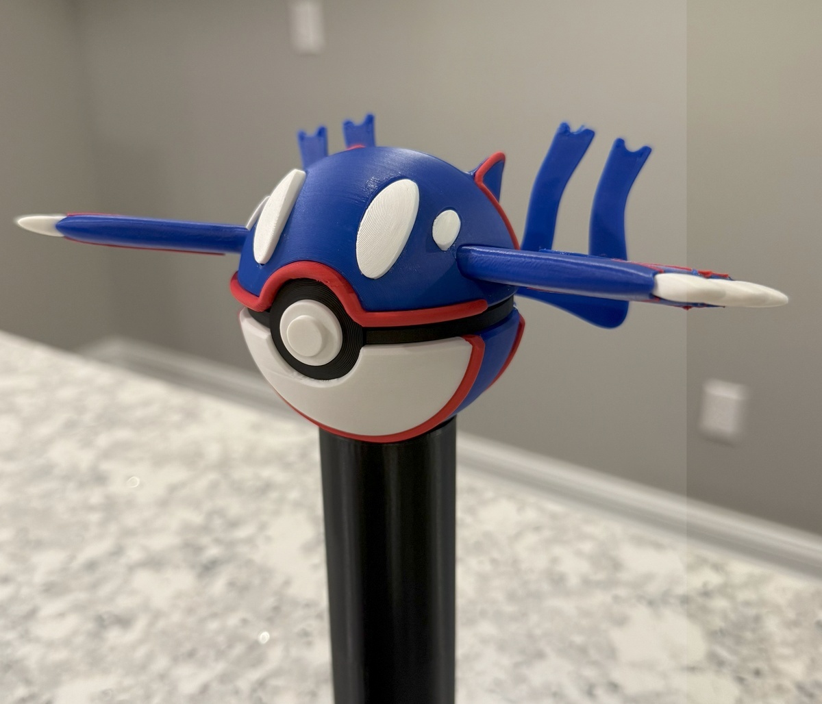 Pokemon Based Pokeballs