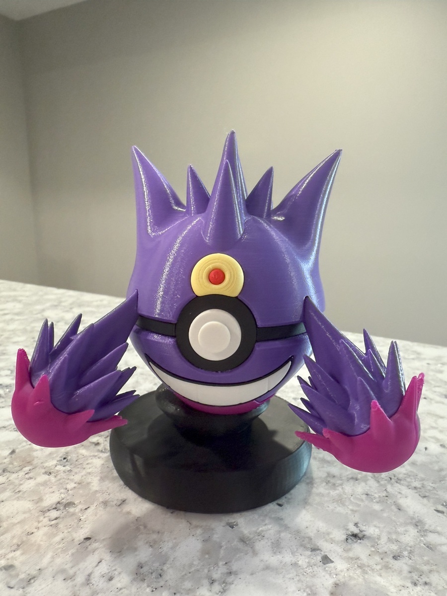 Mega Gengar