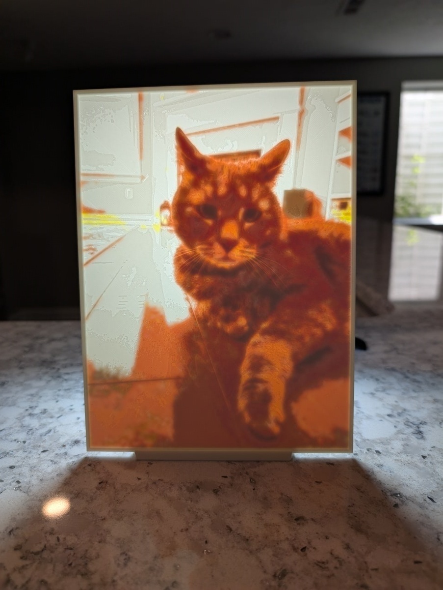 Lithophane